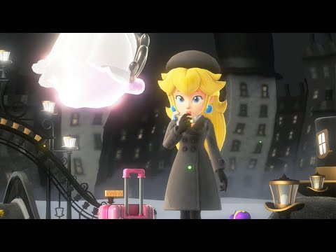 Super Mario Odyssey | Pt. 38 Globetrotting