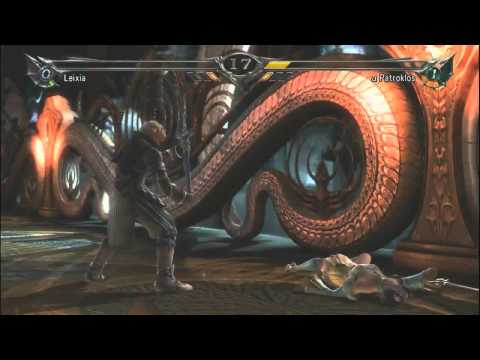 Stunfest 2013 - Soul Calibur 5