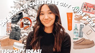 THE ULTIMATE CHRISTMAS WISHLIST GIFT GUIDE 2023 | 130+ gift ideas with links!!