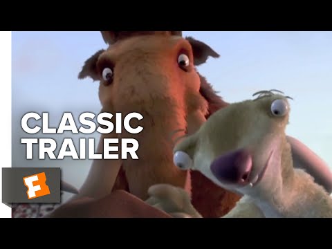 Ice Age (2002) Trailer 1