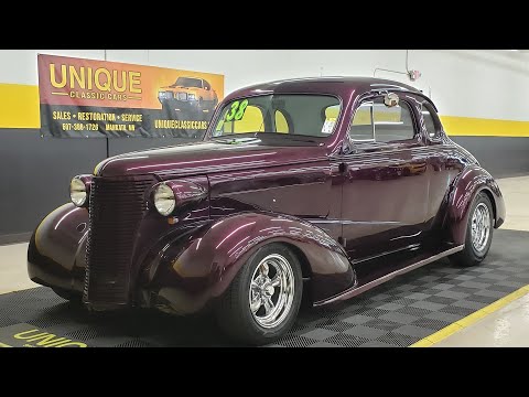 1938 Chevrolet Master Deluxe (CC-1933793) for sale in Mankato, Minnesota