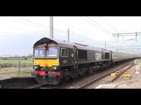 | Pilning | GBRf Railtour |  66779 - 66723 | 18/05/19 |