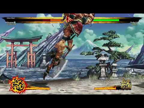 [Samurai Shodown] Hecatom (TamTam) vs Pertho14 (Darli Dagger) Casual Matches 19