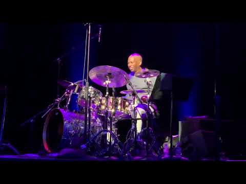 Billy Kilson's Drum Flow is Epic!