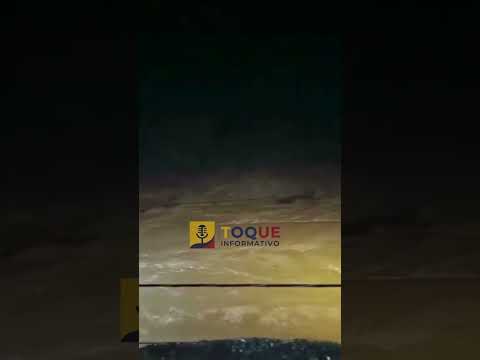 🌧️ 𝐄𝐌𝐄𝐑𝐆𝐄𝐍𝐂𝐈𝐀 𝐄𝐍 𝐀𝐋𝐋𝐔𝐑𝐈𝐐𝐔𝐈́𝐍: 𝐑𝐈́𝐎𝐒 𝐘 𝐐𝐔𝐄𝐁𝐑𝐀𝐃𝐀𝐒 𝐒𝐄 𝐃𝐄𝐒𝐁𝐎𝐑𝐃𝐀𝐍 𝐓𝐑𝐀𝐒 𝐅𝐔𝐄𝐑𝐓𝐄𝐒 𝐋𝐋𝐔𝐕𝐈𝐀𝐒