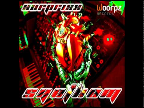 Synthom Vs Blazing Noise -  Time Travel