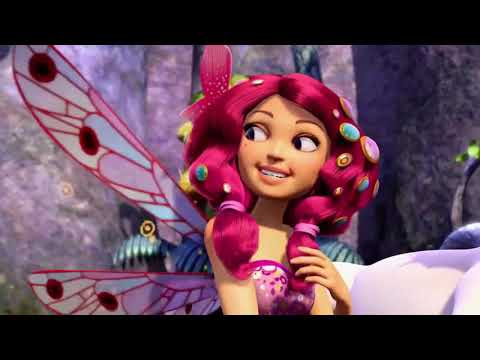 Mia and Me S01E1- Talking to Unicorns(Full Episode) Part 2/6