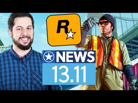 GTA 6? Rockstar arbeitet an Next-Gen-Open-World-Spiel - News