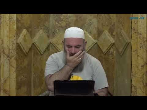 847. Pas Namazit të Sabahut - Pjekuria, mosnxitimi dhe butësia - Hadithi 640 pj 2