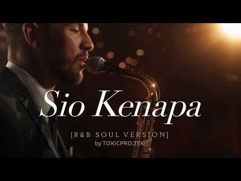 Sio Kenapa - Marvey Kaya (Cover) R&B Soul | Toxicprojek