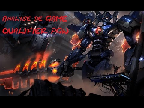 Analyse de game #2 - Qualifier PGW vs Ex-Nip