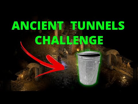 D2R One Hour Loot Challenge Ancient Tunnels | Diablo 2 Resurrected Loot Highlights!