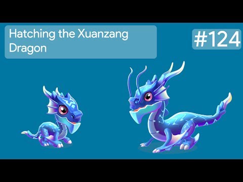 Hatching the Xuanzang Dragon | DML Gameplay #124