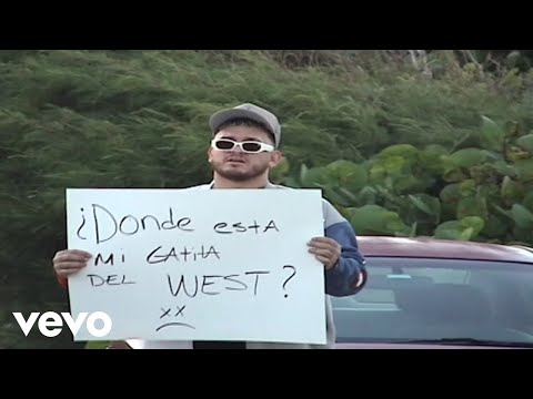 Papi Sousa - Mi Gatita Del West (Pseudo Video)