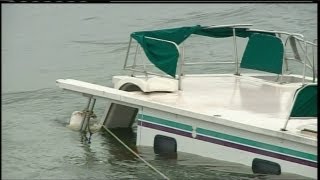 Wisconsin family rescued from sinking boat in Minnesota