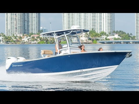 Sportsman 251 Heritage