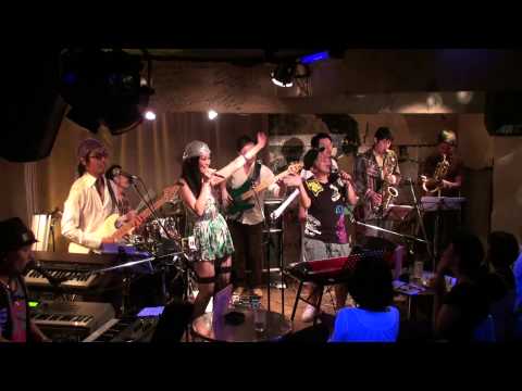 FREEFUNK -  September (live Tokyo Chitlin' Circuit)
