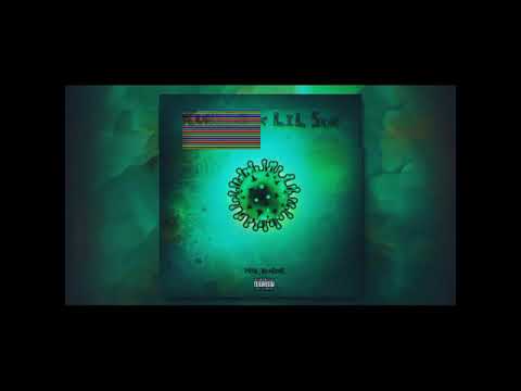 Kunigas & Lil Skar - Korona (lyrics)