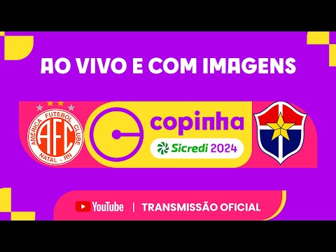 América-RN x Fast Clube