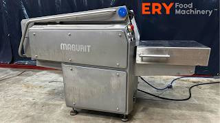 Magurit 314 STARCUTTER cortadora de carne congelada | Imagen 4 - Machineryline