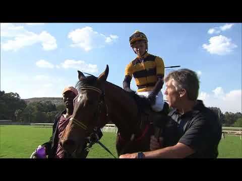 PRINCESS CHARLENE STARLING STAKES LYLE HEWITSON ROCKS EM