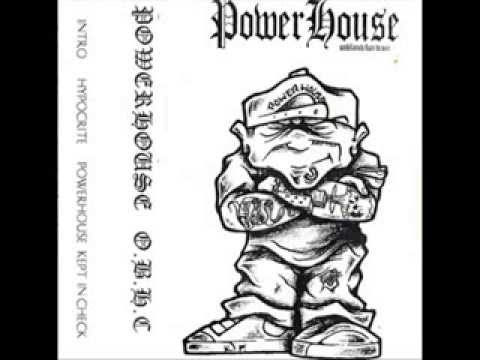 POWERHOUSE - OBHC 1994 [FULL DEMO]
