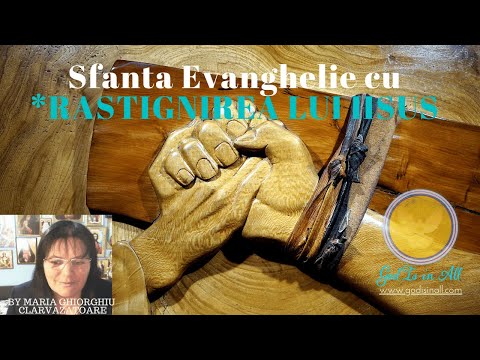 🔴(Part9) Sfanta Evanghelie cu RASTIGNIREA LUI IISUS