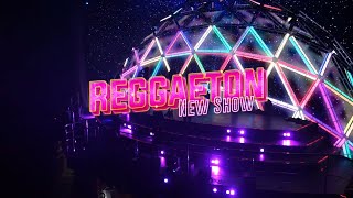 Enjoy the new Reggaeton Show!