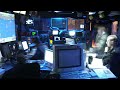 Navy Command and Control room Ambience