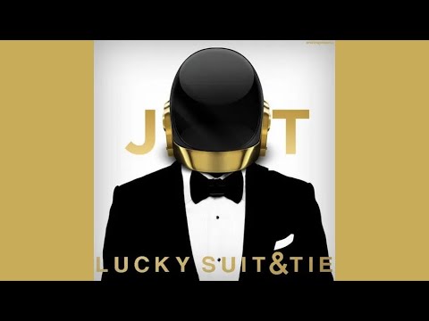 "Lucky Suit & Tie" (DeeJayMarkyLee Mash-Up) - Justin Timberlake vs  Daft Punk ft.  Pharrell Williams