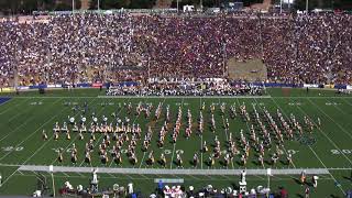 2010 UCLA at Cal Halftime &quot;The Muse Show&quot; 10/9/10