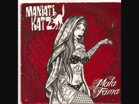 Maniatikatz -  Recoge Tus Recuerdos
