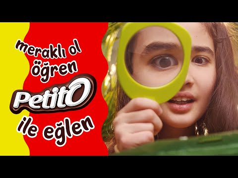 Eti Petito - Var mısınız birlikte merak edelim?