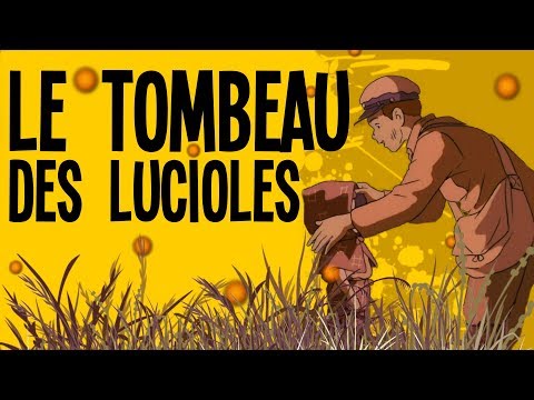 La véritable histoire du tombeau des lucioles - Motion VS History #16