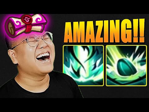 My New LD Toy Is Unstoppable!