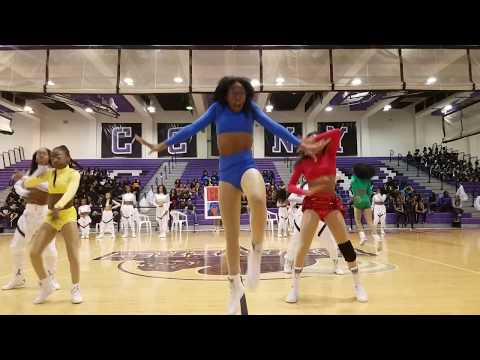 Strut N Strive Jr. Dance Team - 2018 Battle in the Apple