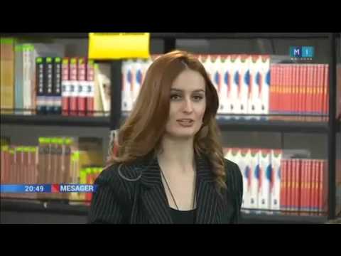 Lidia Isac, reprezentanta RM la "Eurovision-2016", este masterandă ULIM