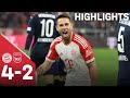 Guerreiro, Kane and Choupo decide it against Heidenheim | 4-2 | Bundesliga Highlights