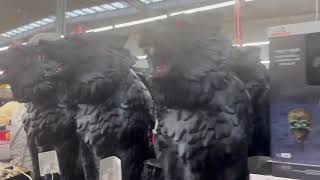 Adiós al mes patrio en Walmart de ruta al Atlántico