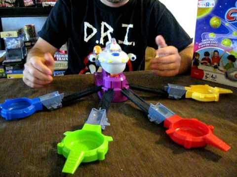 Cosmic Chicken! One giant leap for poultry.