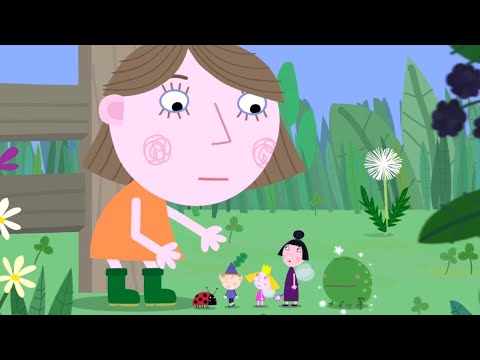 Giants in the Meadow | Ben and Holly's Little Kingdom Official Full Episodes | Cartoons For Kids