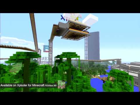 Vidéo Xploder Minecraft - Special Edition 