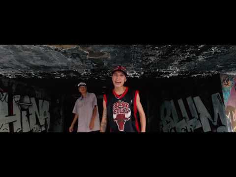 Santa Fe Klan//Sin Temor /Video Official/2016