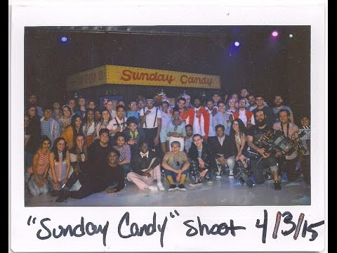 Donnie Trumpet & the Social Experiment - Sunday Candy