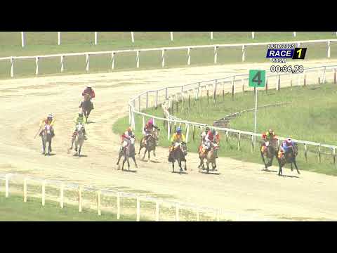 191025 Race 1 Restricted Progress 800M