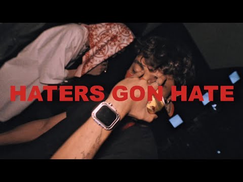 KIMJACKZ - HATERS GON HATE ft Q-DAWG ( Official Music Video )