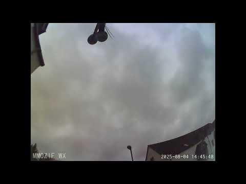 From Marybank, Isle of Lewis, 🌦️ Catch Yesterday’s Weather in Action! 🌦️