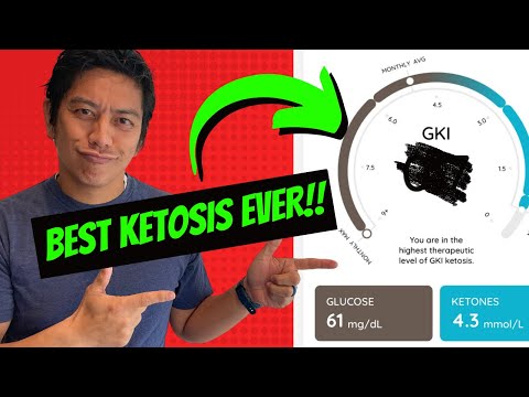HIGHEST Ketosis Level 📊 How I Got My BEST GKI Ever💪#carnivorediet #intermittentfasting #ketodiet