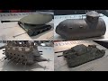 Twenty One Proto Tanks And Tank Concepts That Never Made It To Battle