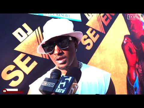 DJ SEVEN ASHANGAA LINAH KUMKANA /TUMEKUA KARIBU SANA KWA MUDA MREFU